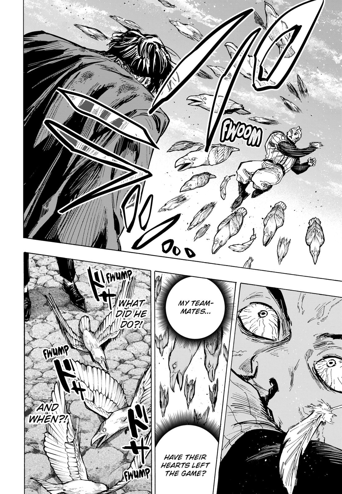 MARRIAGETOXIN chapter 31 page 14