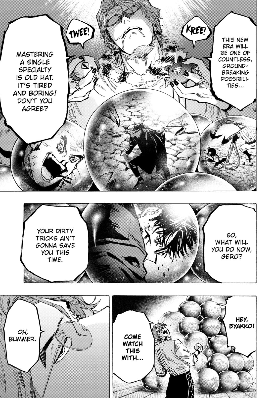 MARRIAGETOXIN chapter 31 page 5