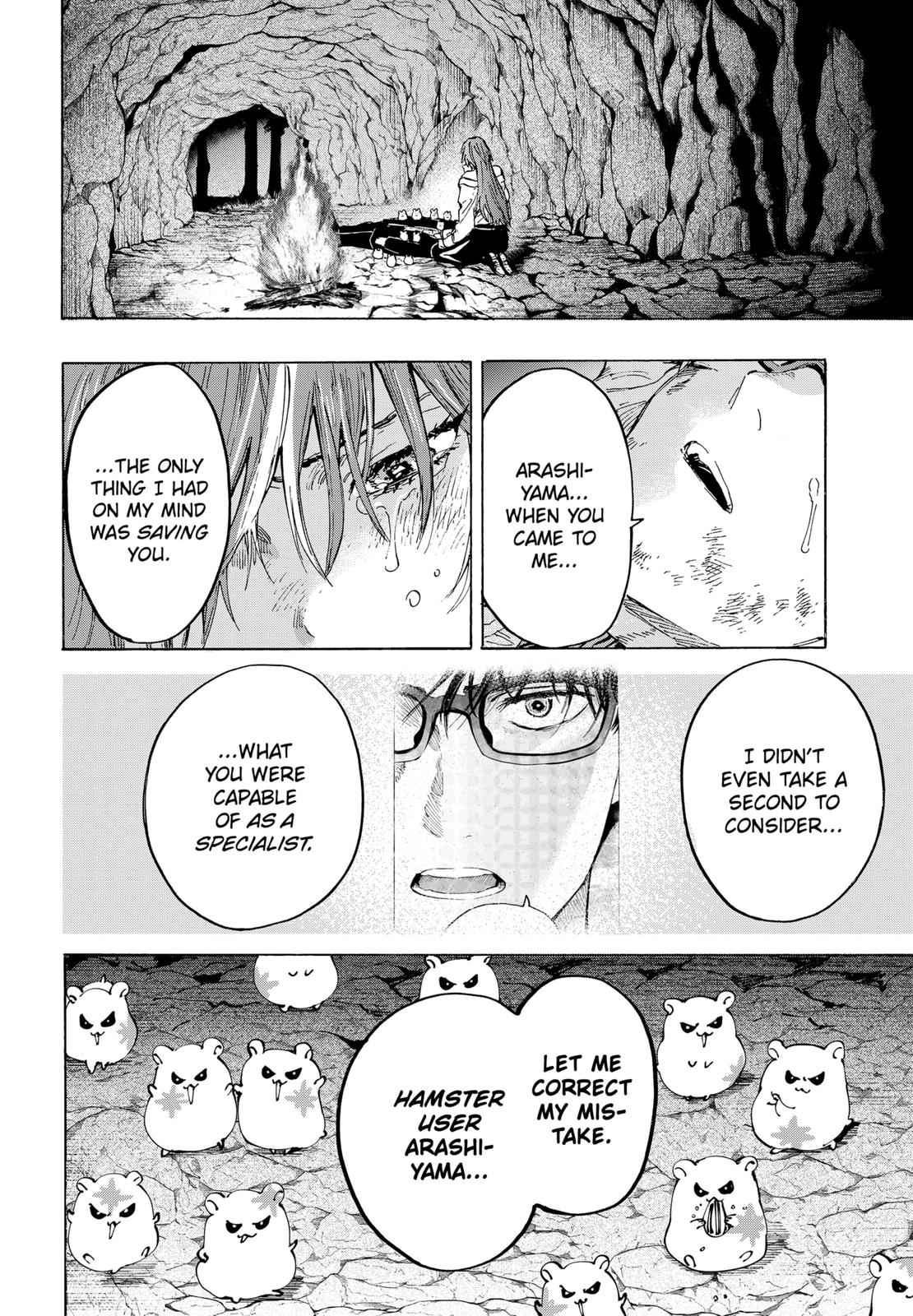 MARRIAGETOXIN chapter 32 page 20