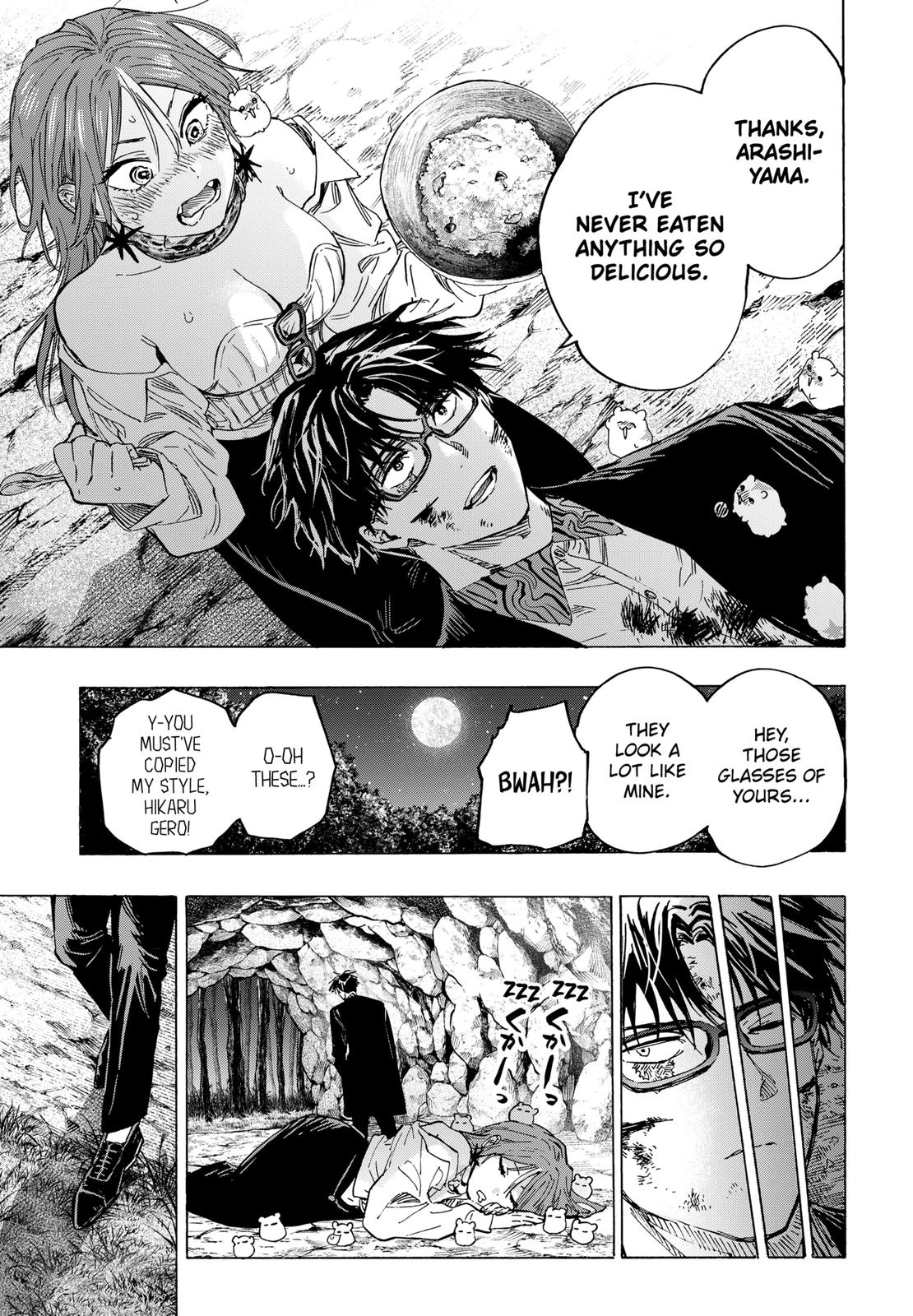 MARRIAGETOXIN chapter 33 page 11