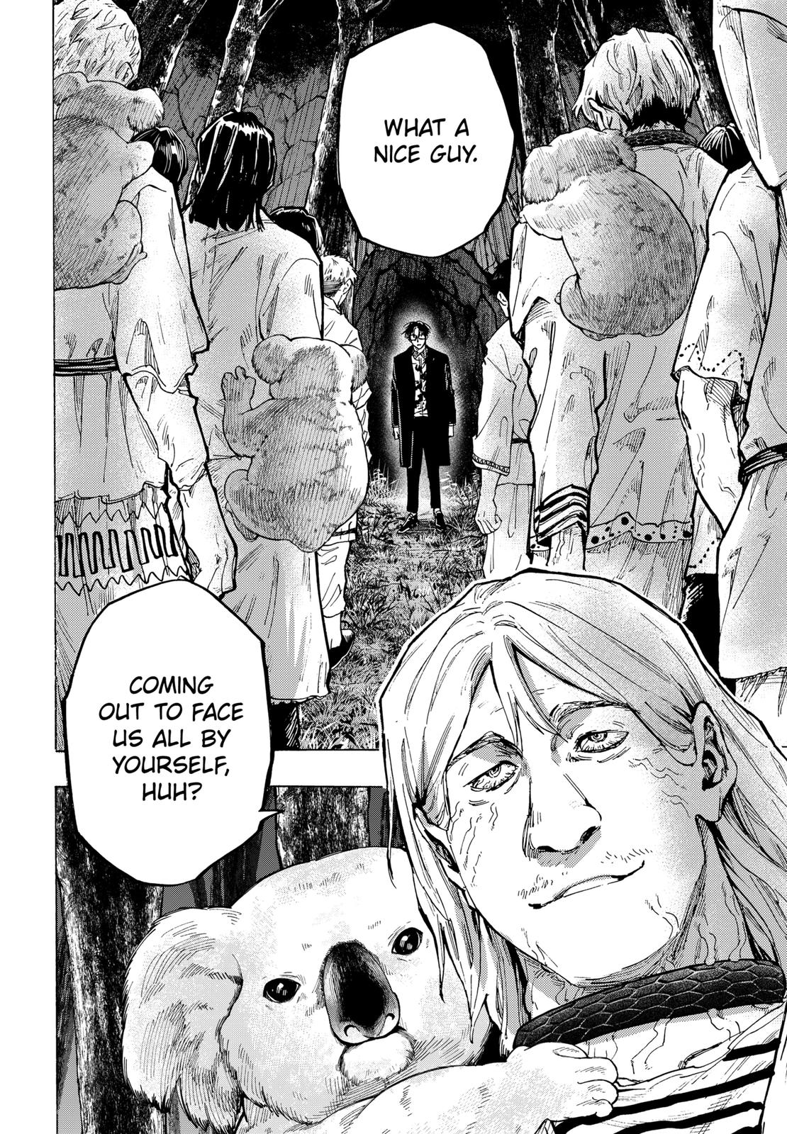 MARRIAGETOXIN chapter 33 page 12