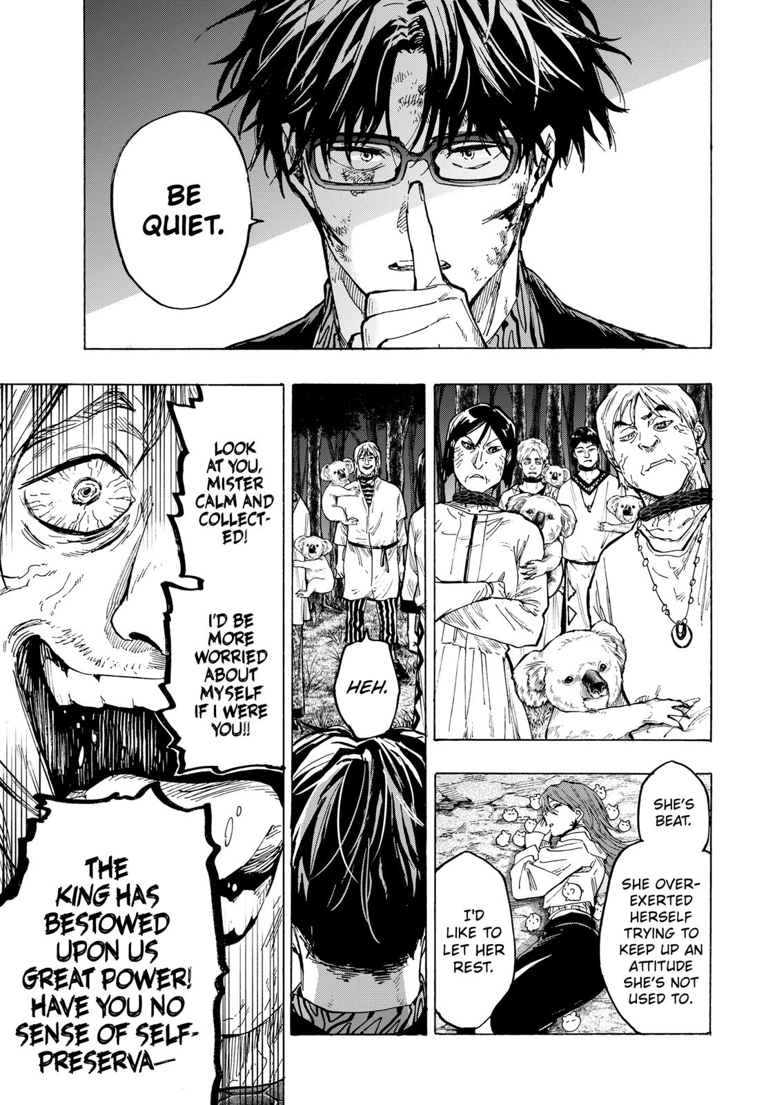 MARRIAGETOXIN chapter 33 page 13