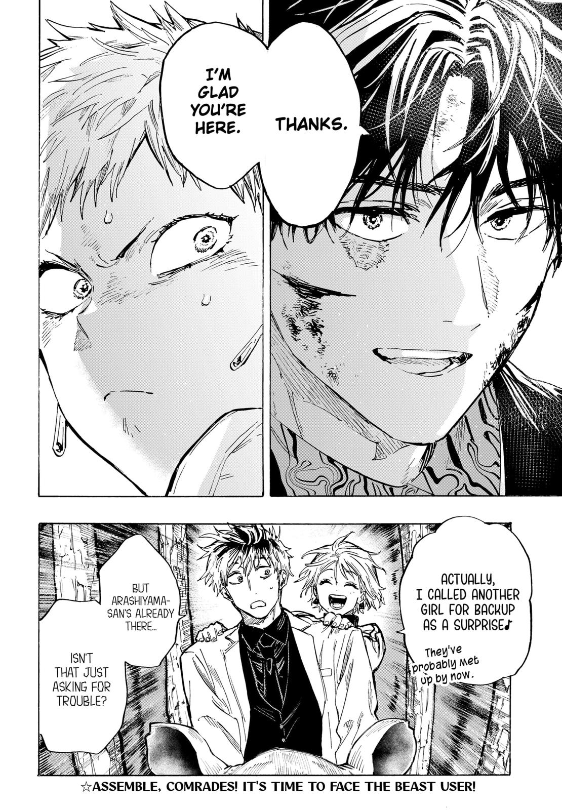 MARRIAGETOXIN chapter 35 page 20