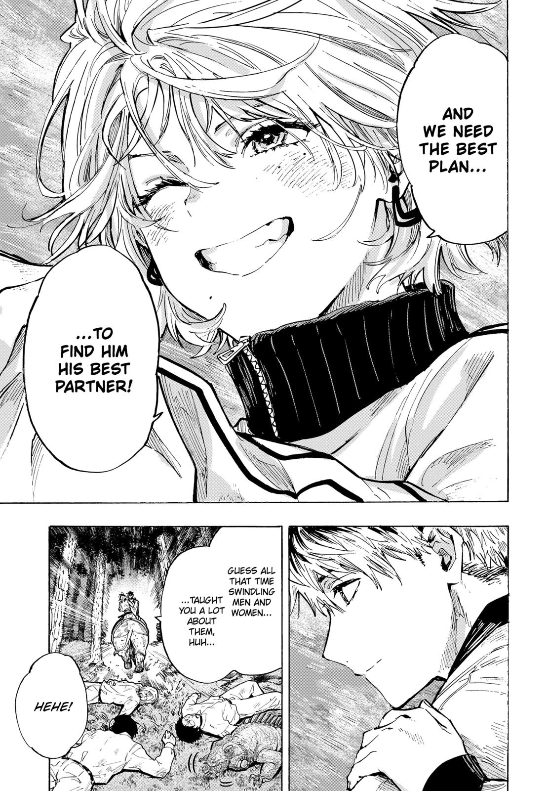 MARRIAGETOXIN chapter 35 page 9