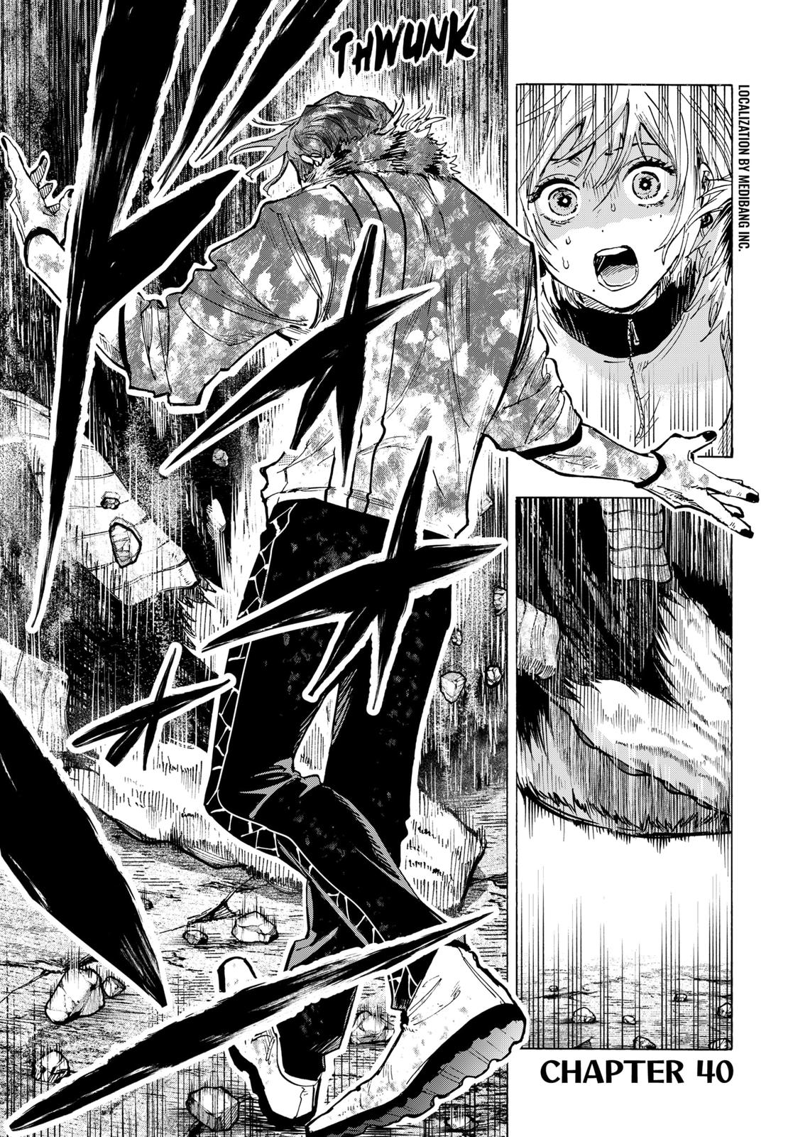 MARRIAGETOXIN chapter 40 page 1