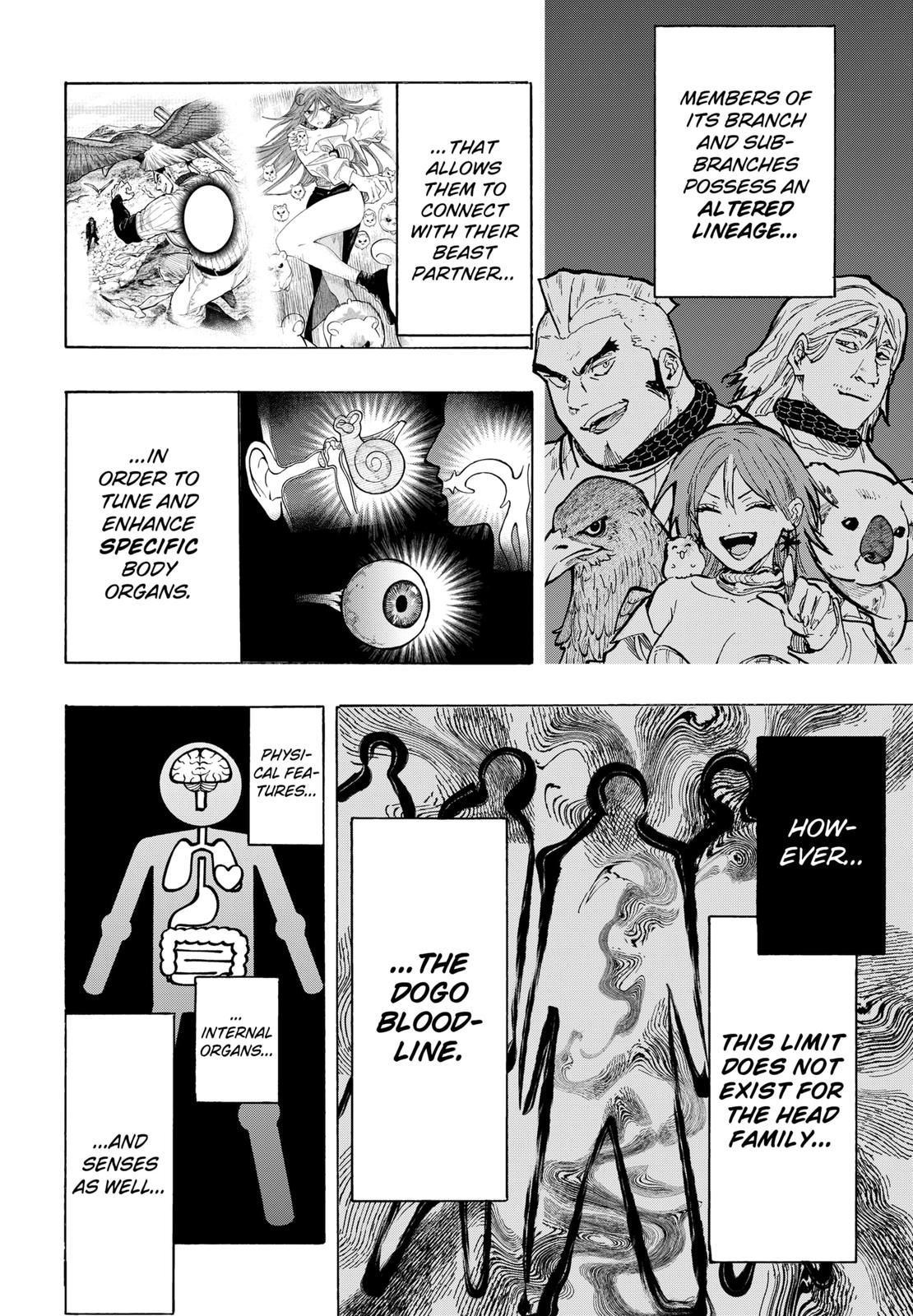 MARRIAGETOXIN chapter 40 page 10