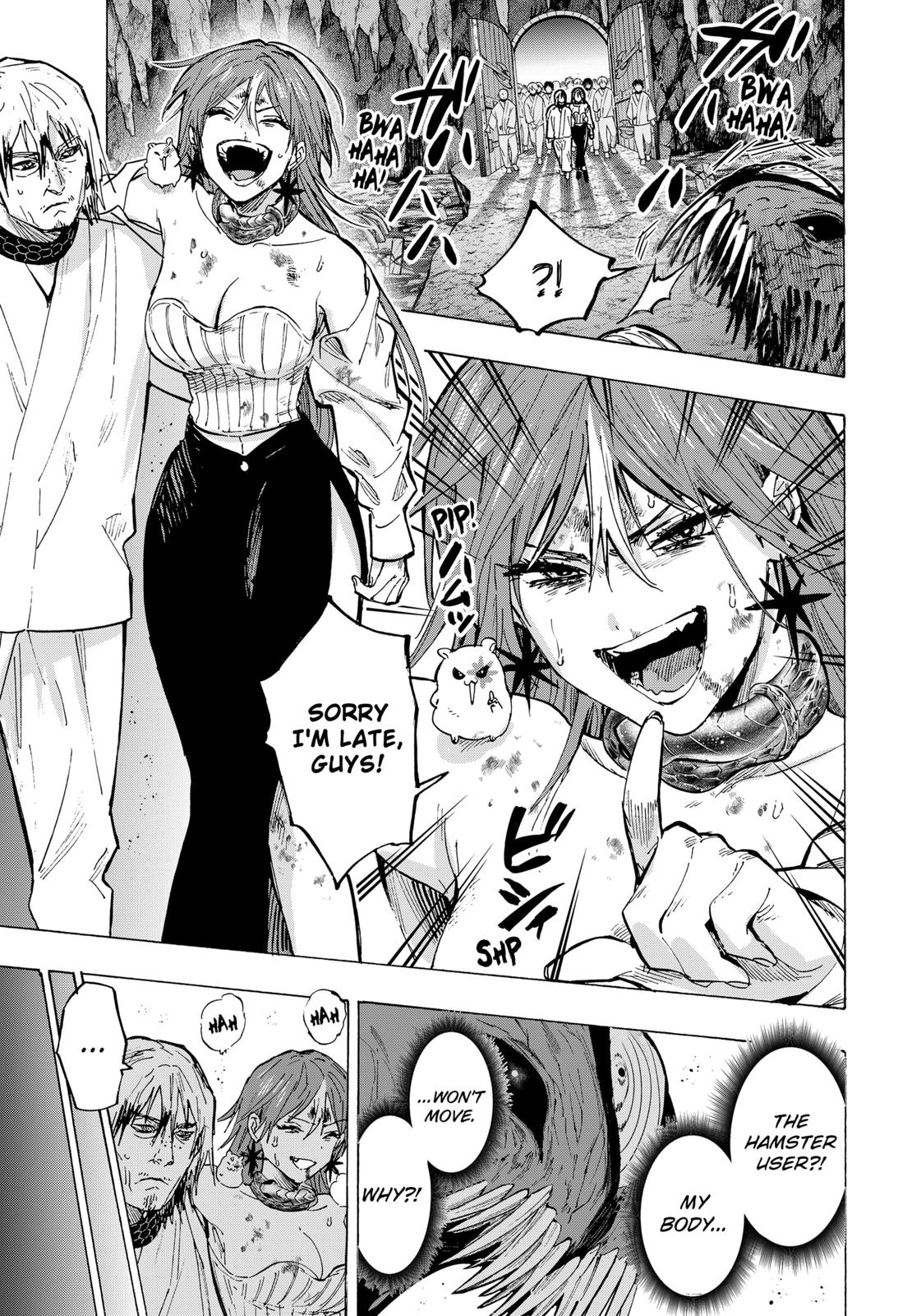 MARRIAGETOXIN chapter 44 page 9