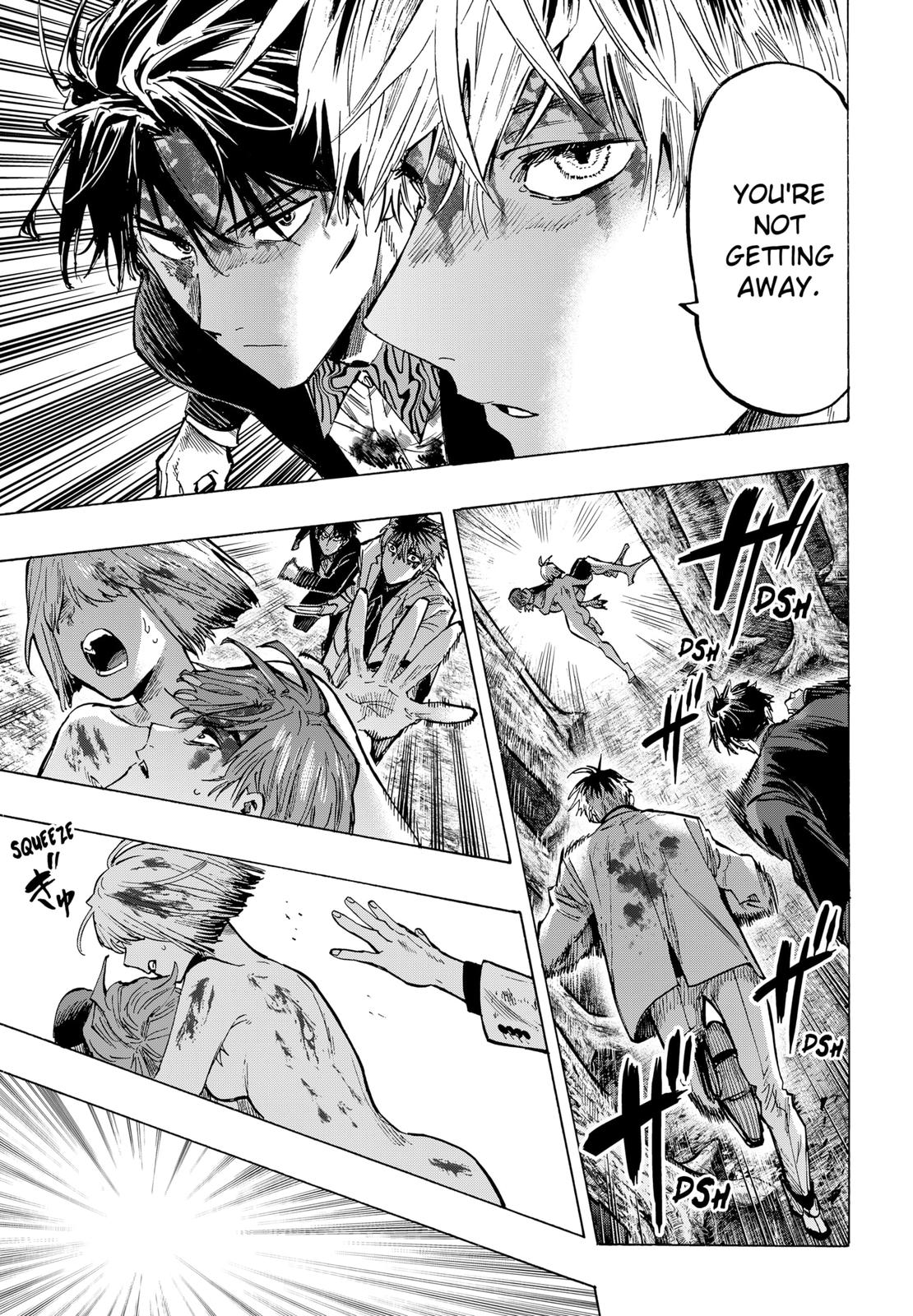 MARRIAGETOXIN chapter 45 page 13