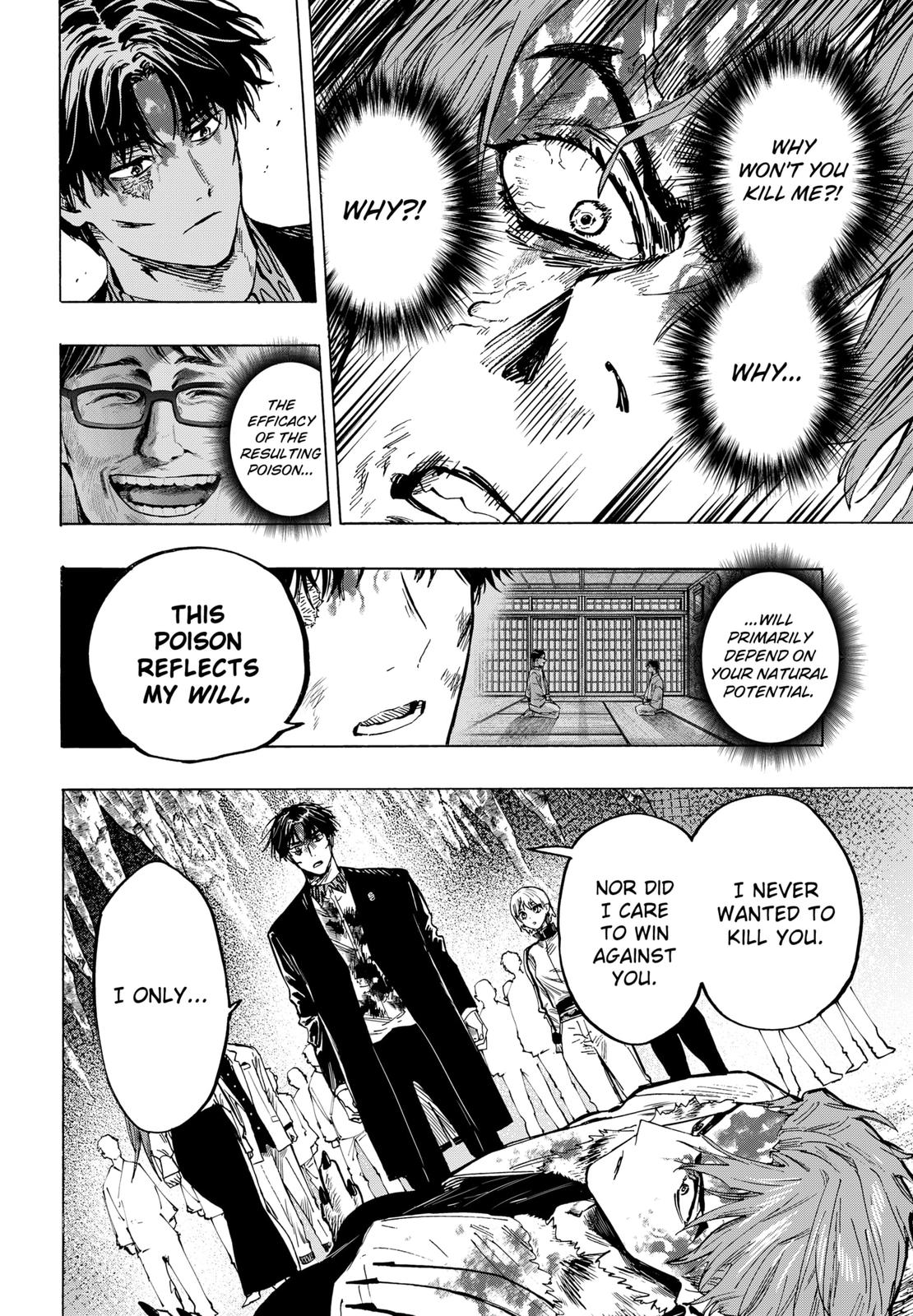 MARRIAGETOXIN chapter 45 page 6