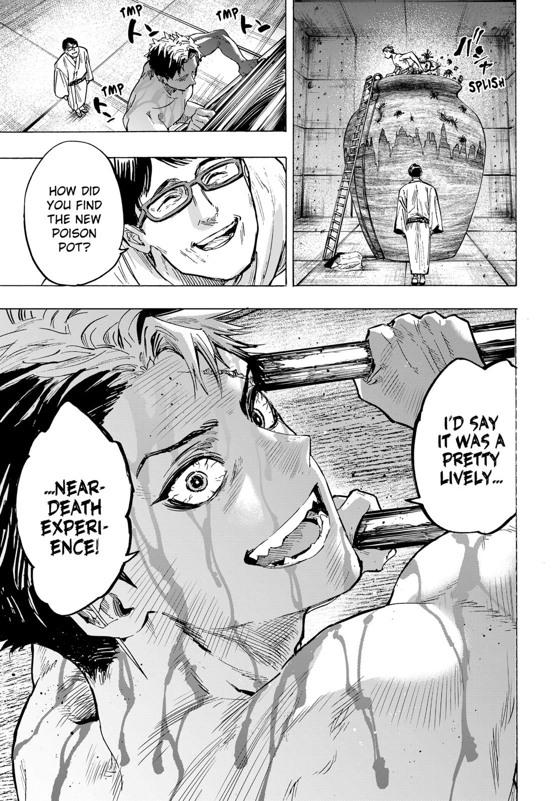 MARRIAGETOXIN chapter 47 page 19