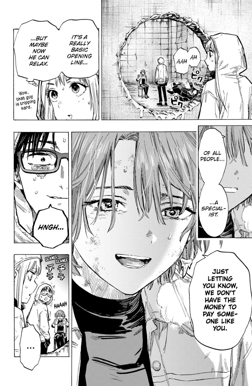 MARRIAGETOXIN chapter 5 page 18