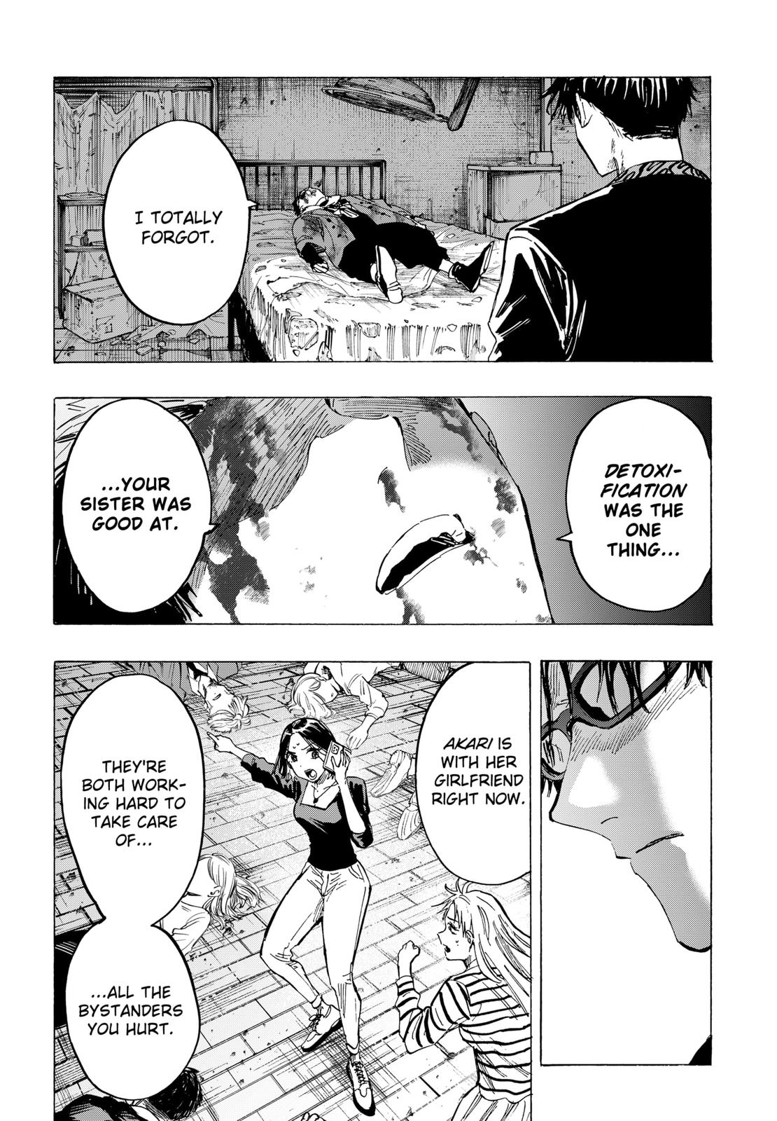 MARRIAGETOXIN chapter 50 page 18