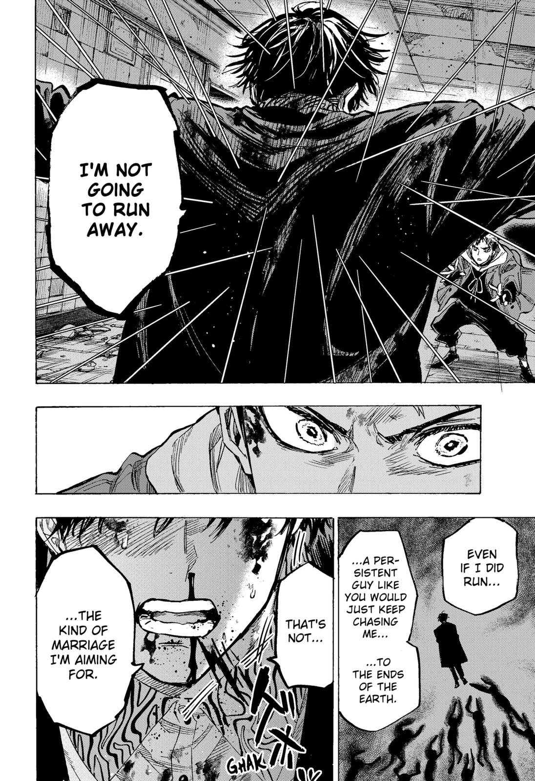 MARRIAGETOXIN chapter 52 page 8