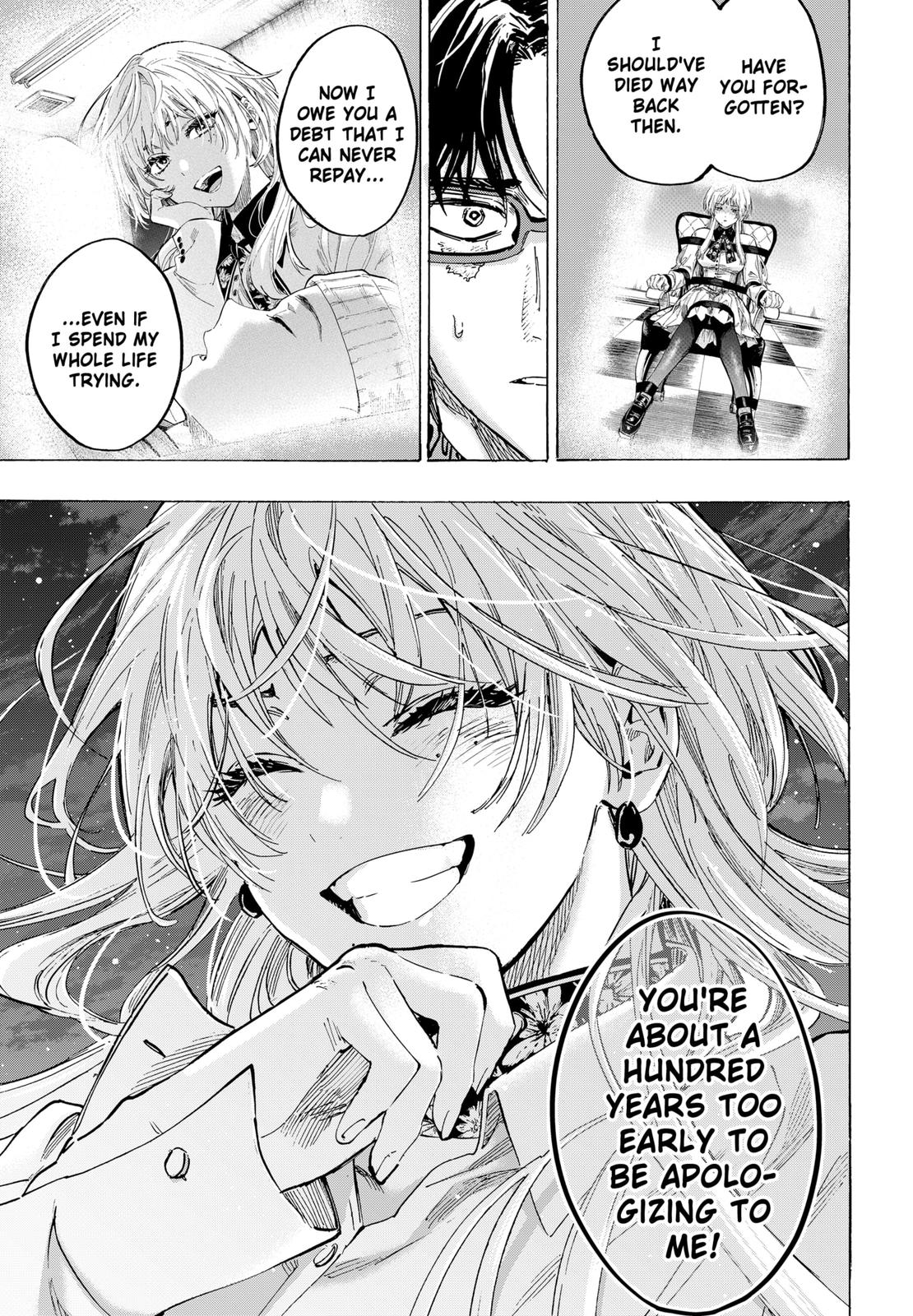 MARRIAGETOXIN chapter 53 page 13