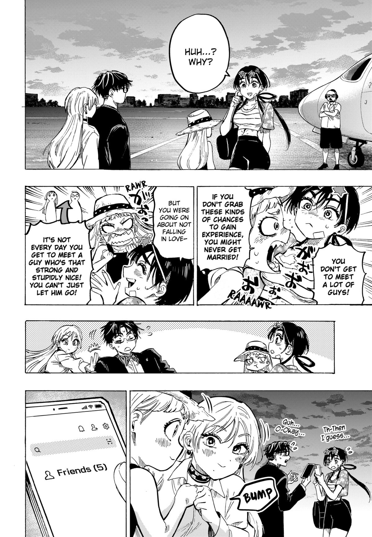 MARRIAGETOXIN chapter 57 page 12