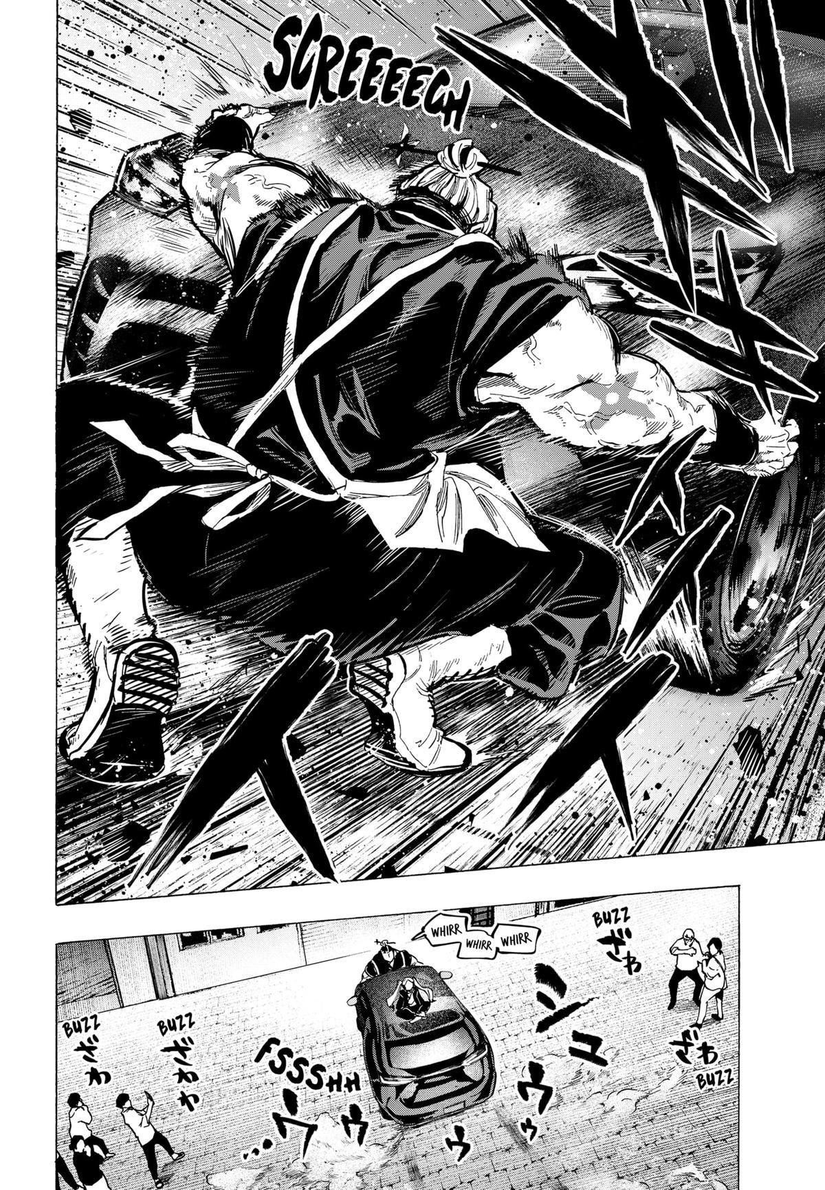 MARRIAGETOXIN chapter 57 page 4