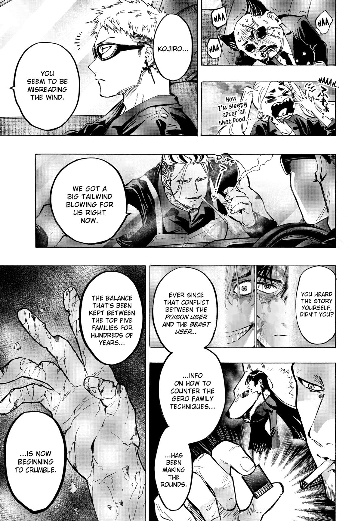 MARRIAGETOXIN chapter 57 page 5