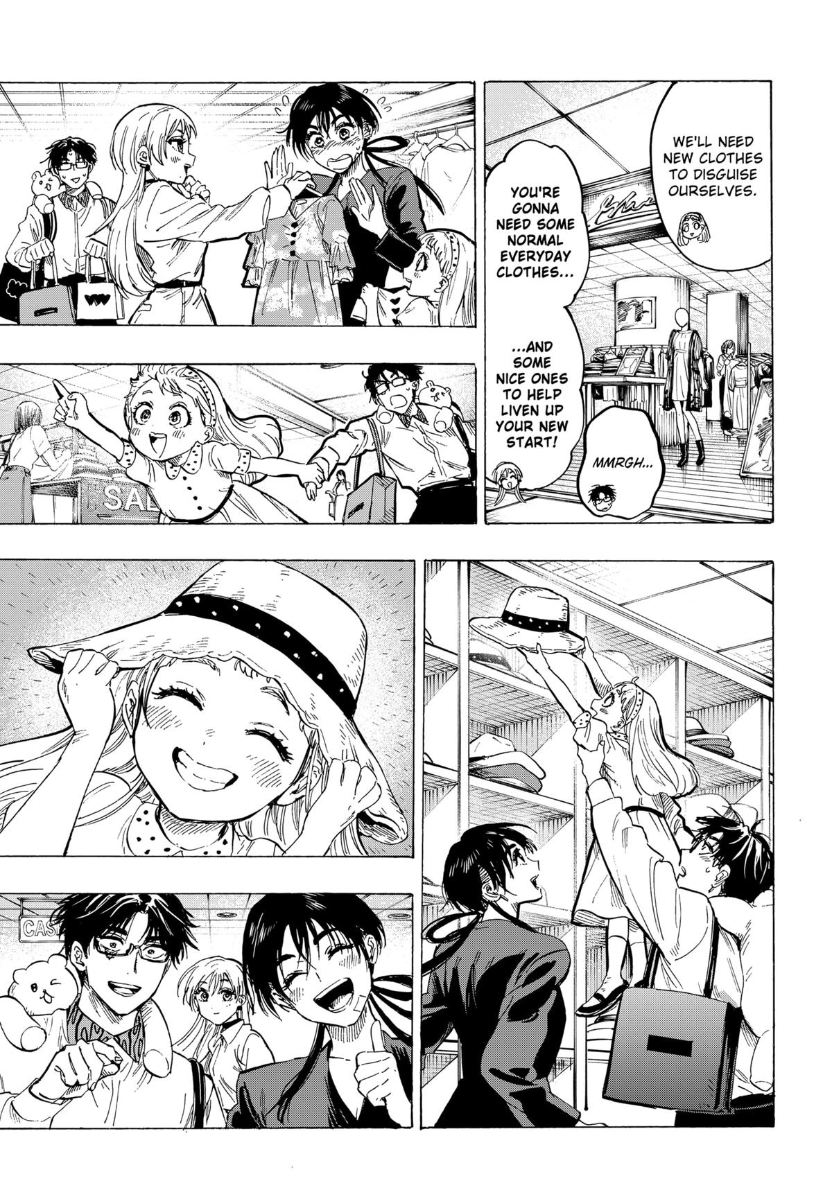 MARRIAGETOXIN chapter 57 page 9