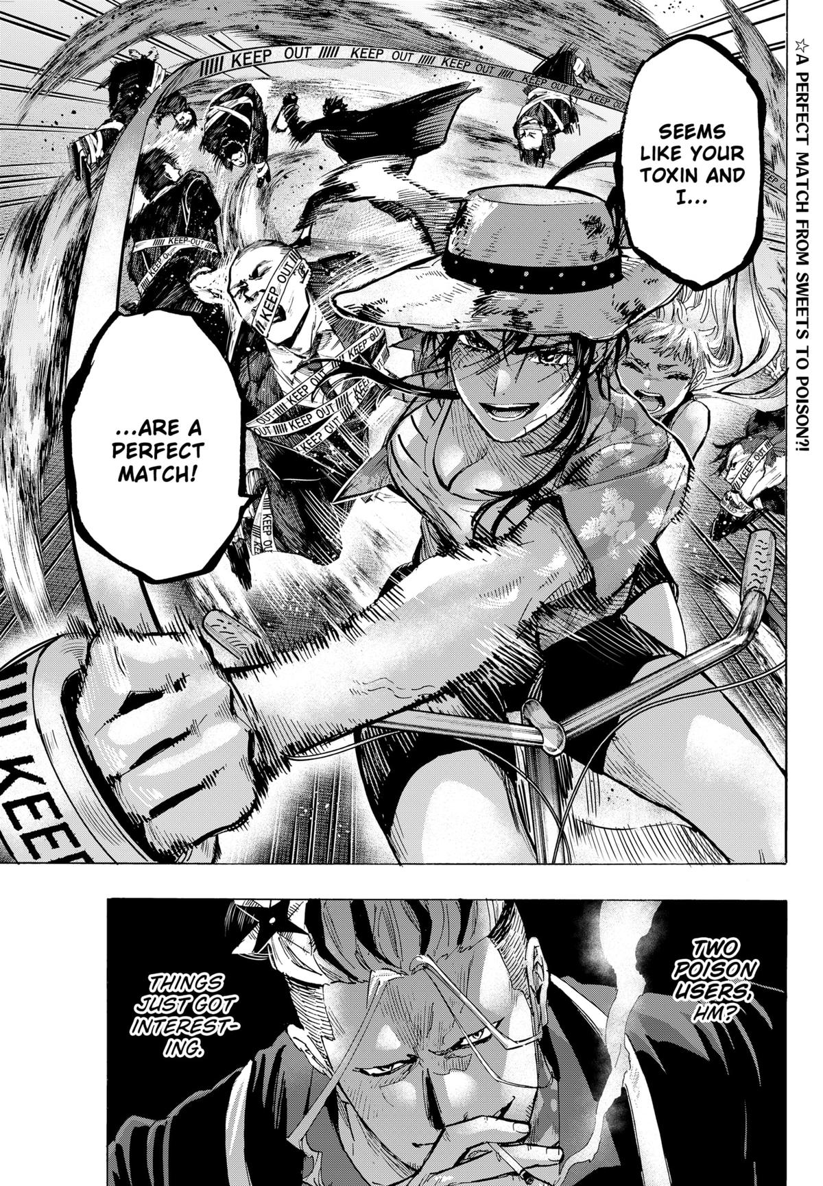 MARRIAGETOXIN chapter 58 page 21