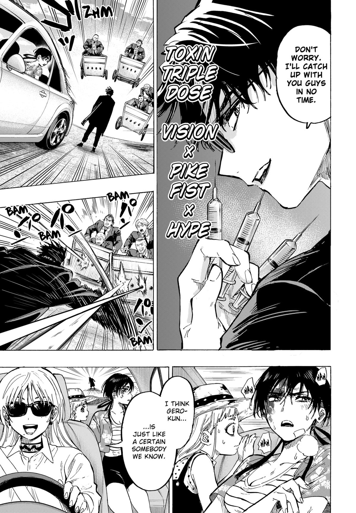 MARRIAGETOXIN chapter 59 page 11