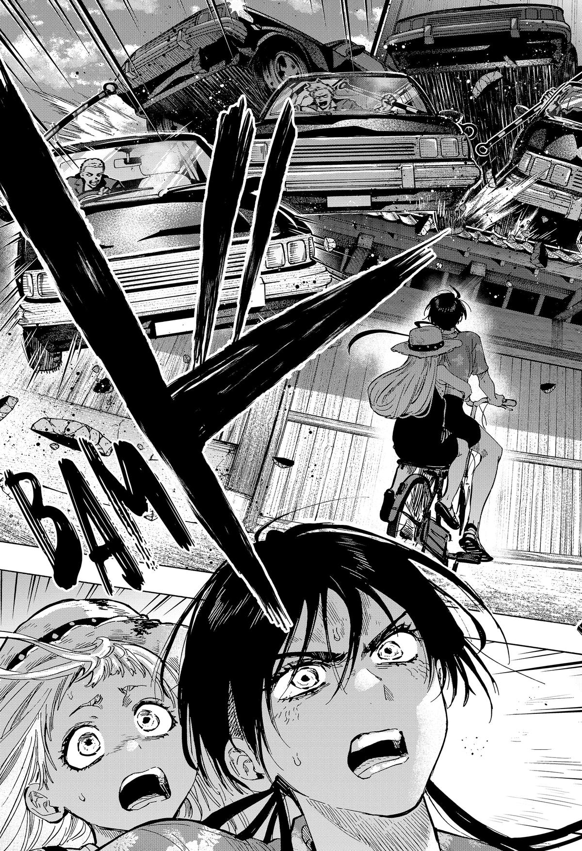 MARRIAGETOXIN chapter 59 page 5