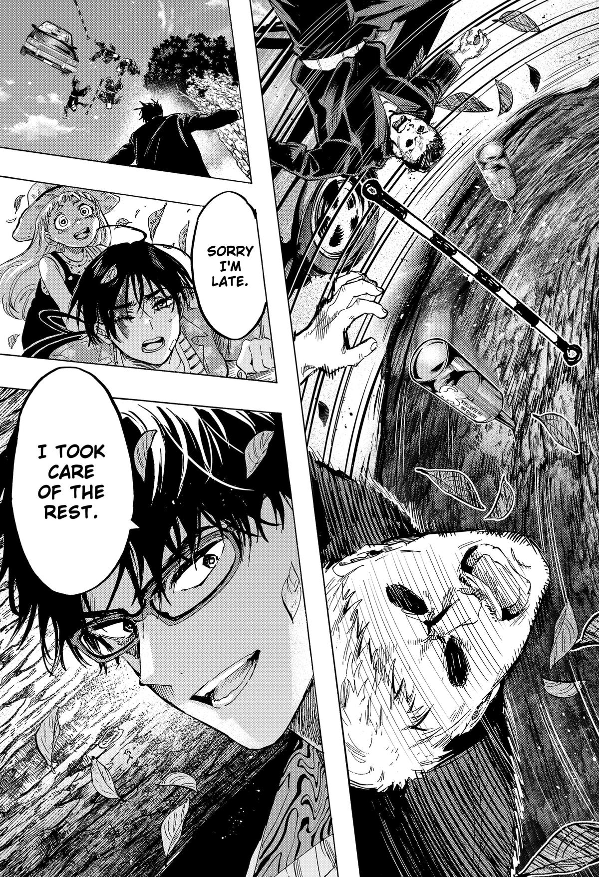 MARRIAGETOXIN chapter 59 page 9