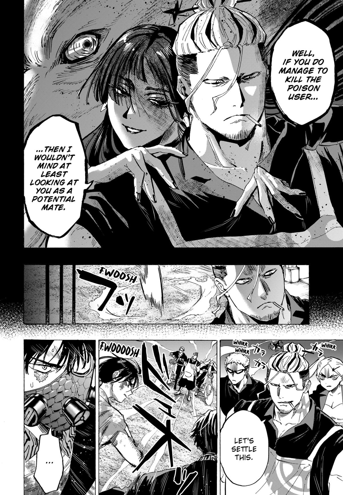 MARRIAGETOXIN chapter 60 page 18