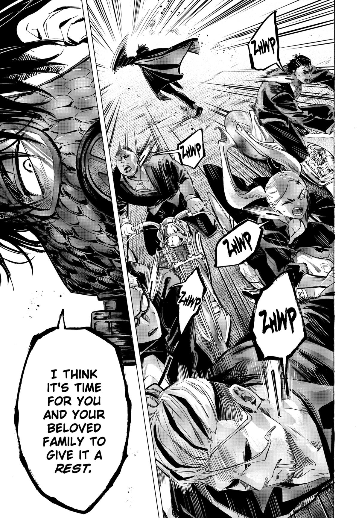 MARRIAGETOXIN chapter 60 page 3