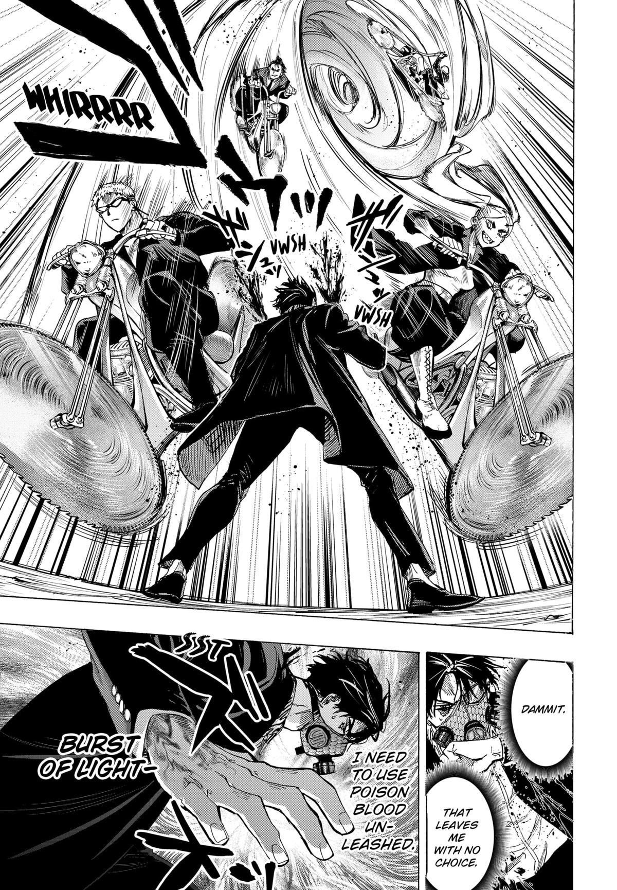 MARRIAGETOXIN chapter 60 page 5