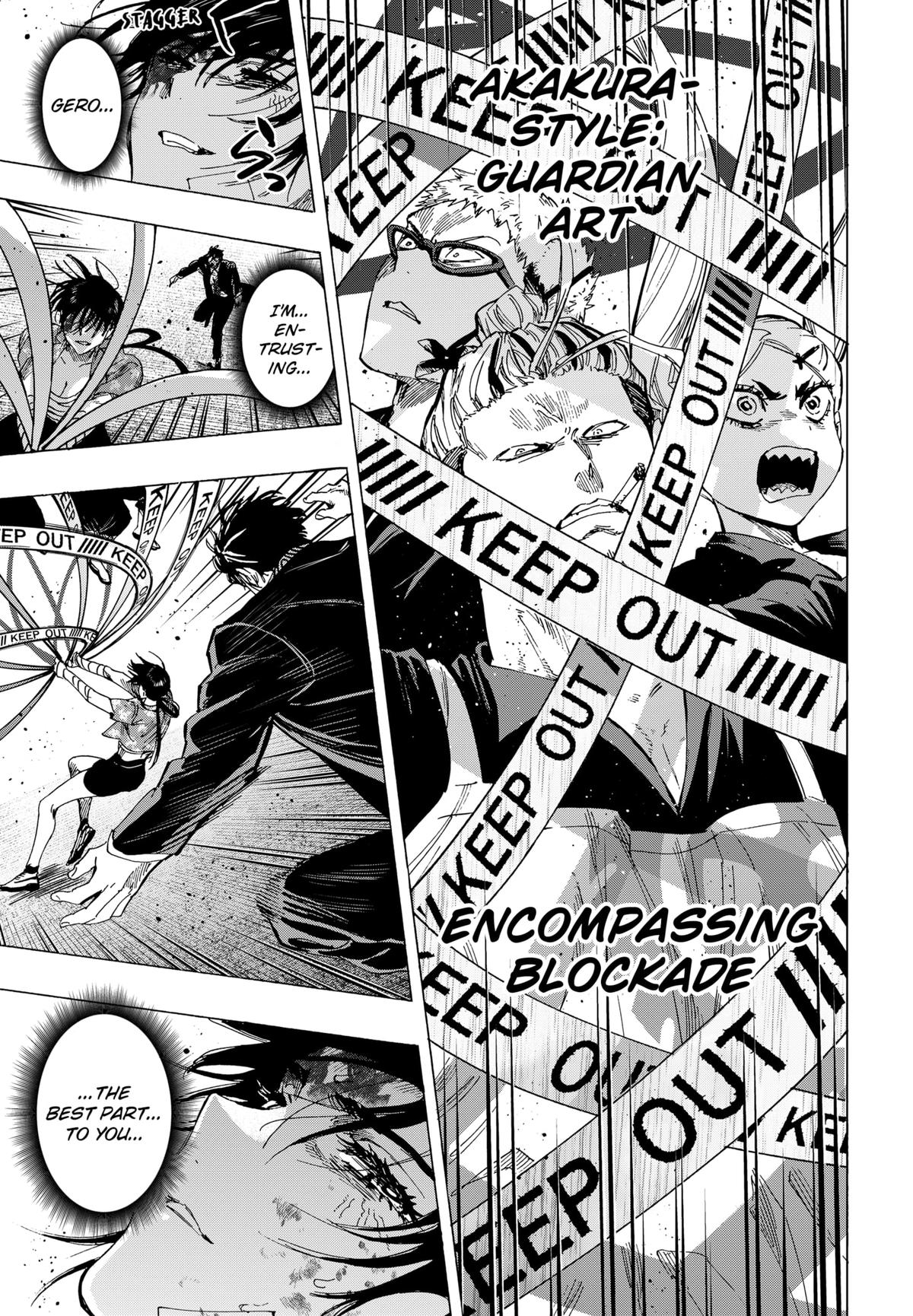 MARRIAGETOXIN chapter 61 page 11