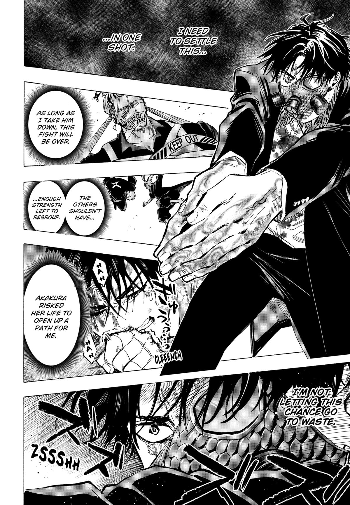 MARRIAGETOXIN chapter 61 page 14