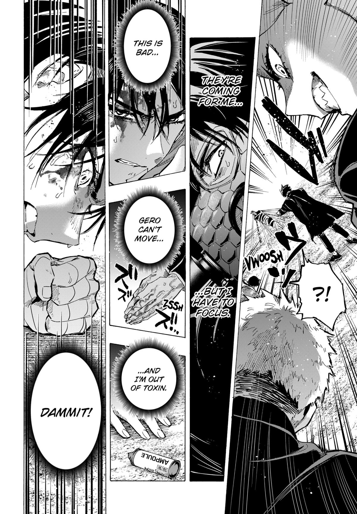 MARRIAGETOXIN chapter 61 page 16