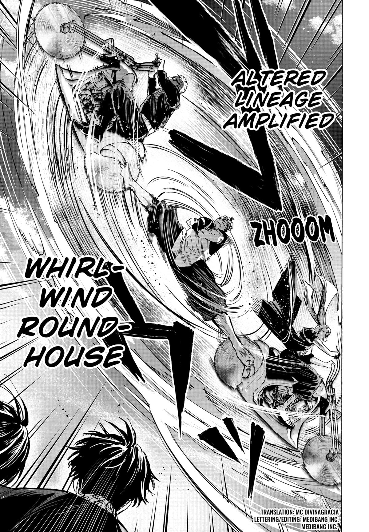 MARRIAGETOXIN chapter 61 page 3