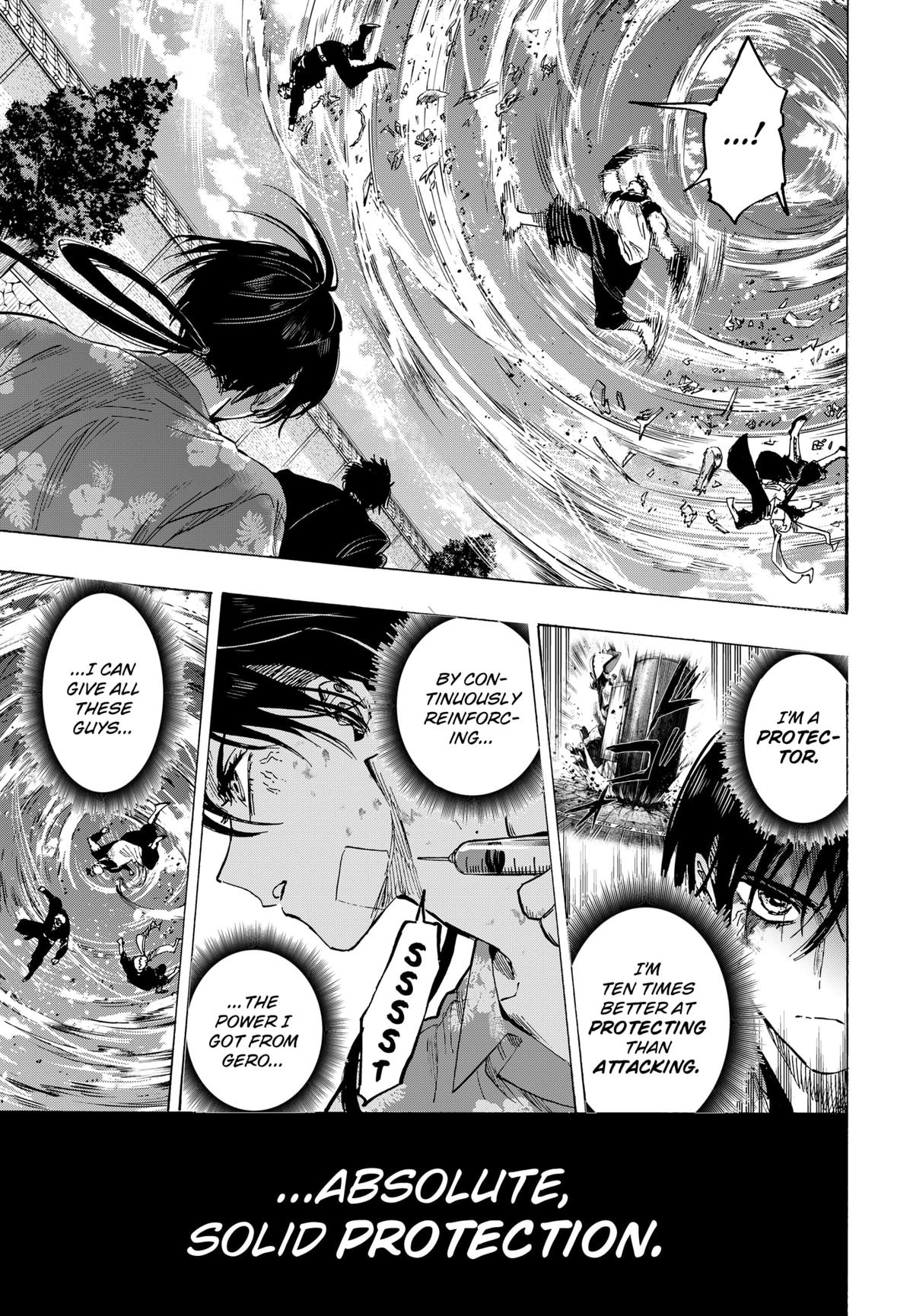 MARRIAGETOXIN chapter 61 page 9