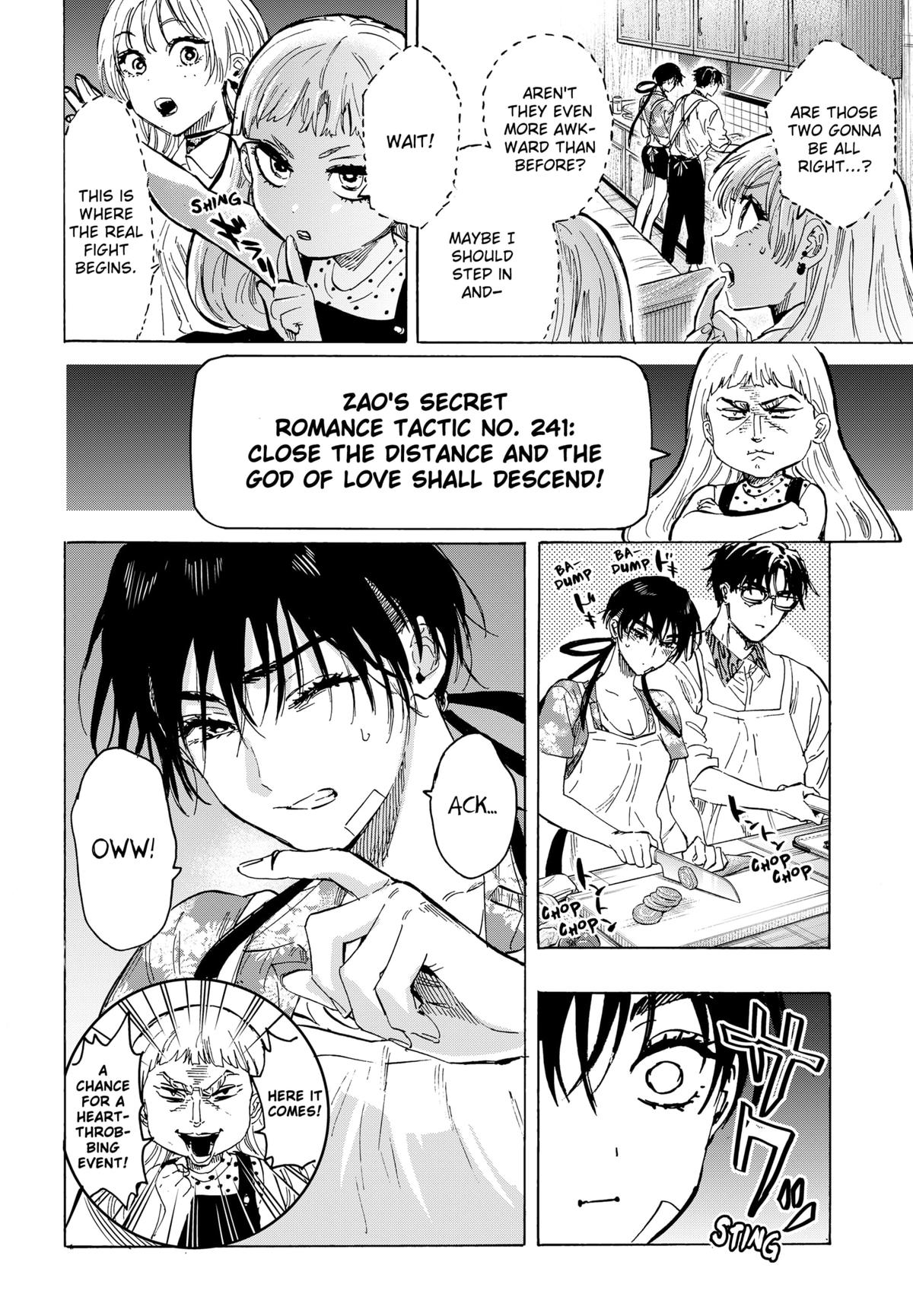 MARRIAGETOXIN chapter 63 page 10