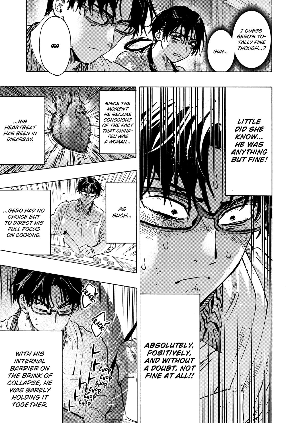 MARRIAGETOXIN chapter 63 page 9