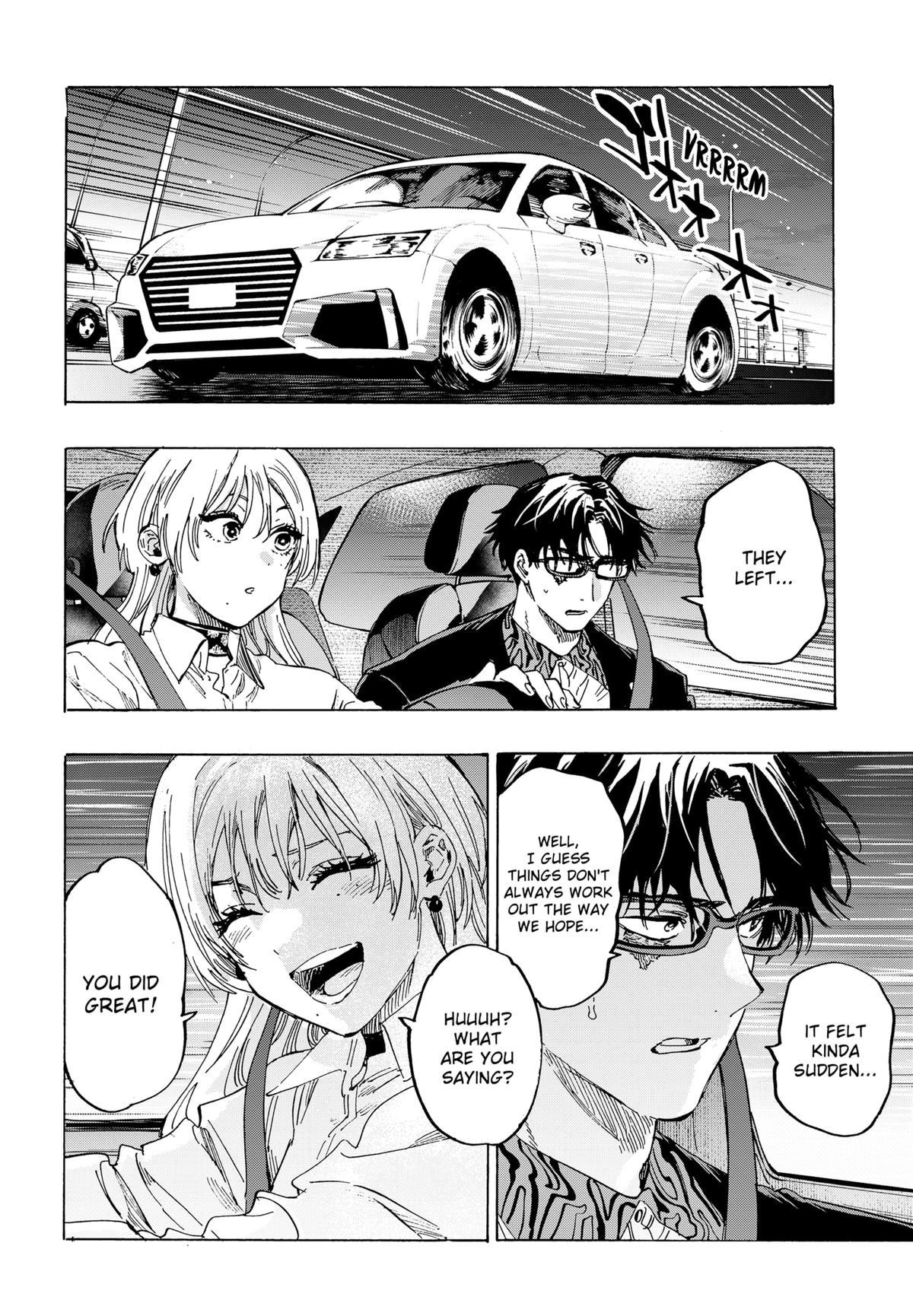 MARRIAGETOXIN chapter 64 page 10