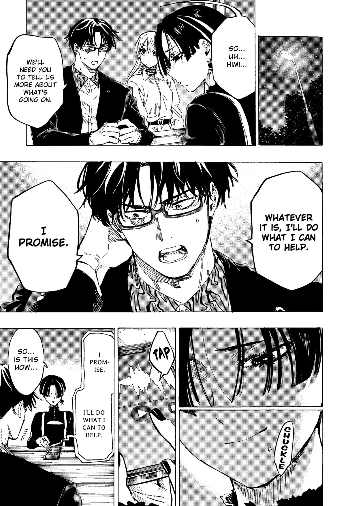 MARRIAGETOXIN chapter 65 page 5