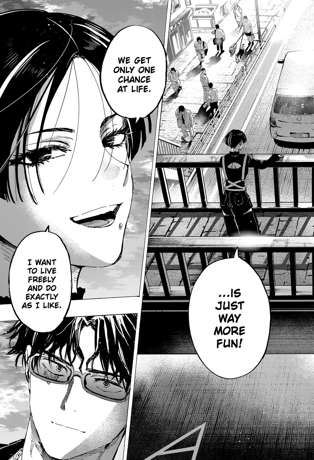 MARRIAGETOXIN chapter 66 page 11