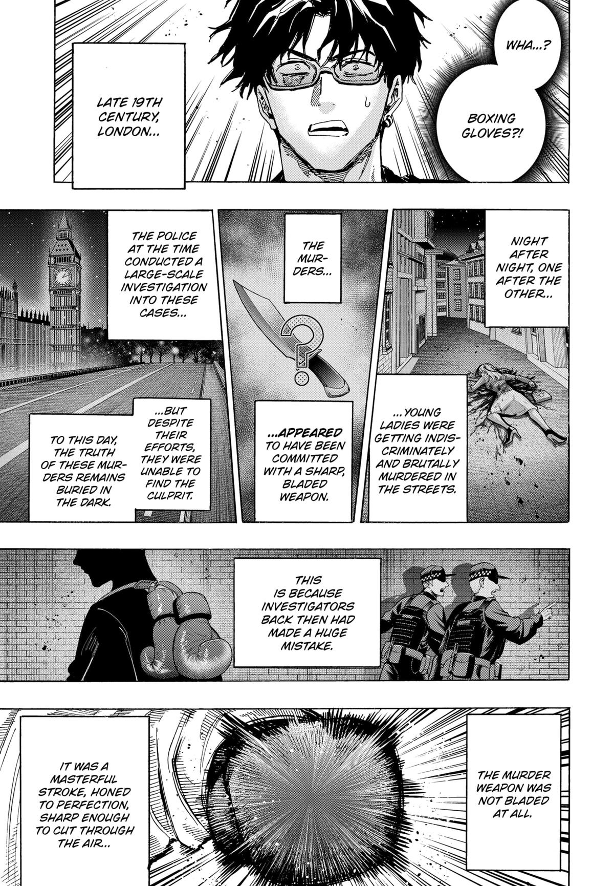 MARRIAGETOXIN chapter 68 page 5