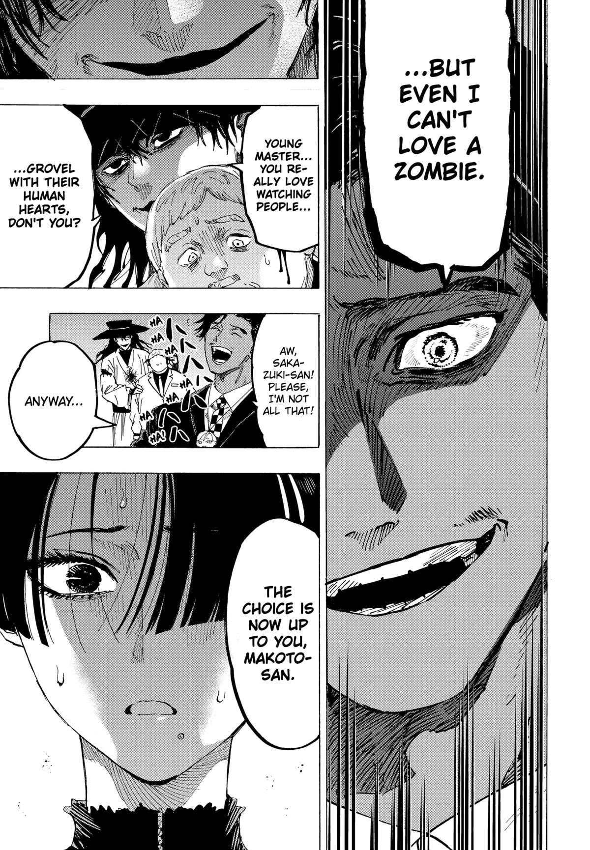 MARRIAGETOXIN chapter 70 page 13