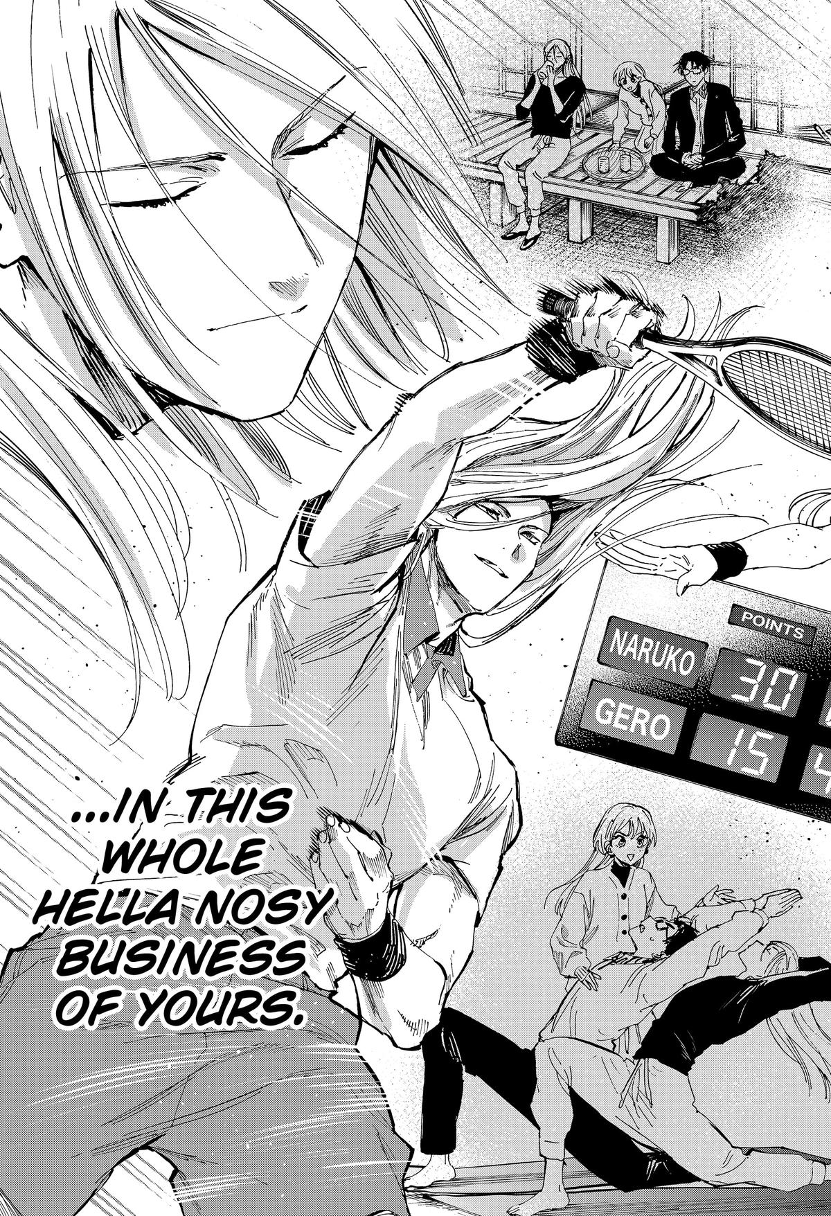 MARRIAGETOXIN chapter 71 page 11