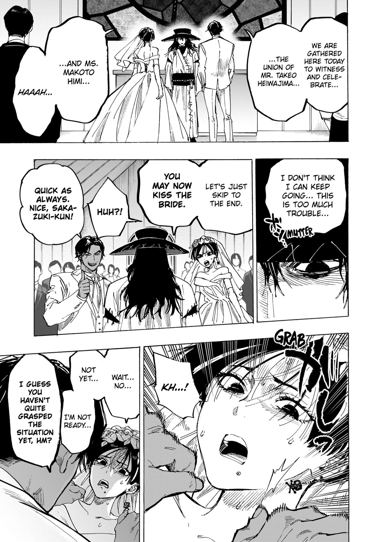 MARRIAGETOXIN chapter 72 page 5