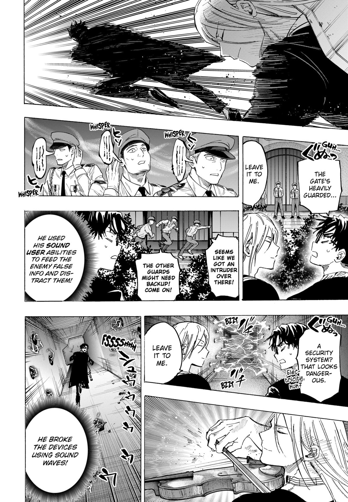 MARRIAGETOXIN chapter 72 page 8