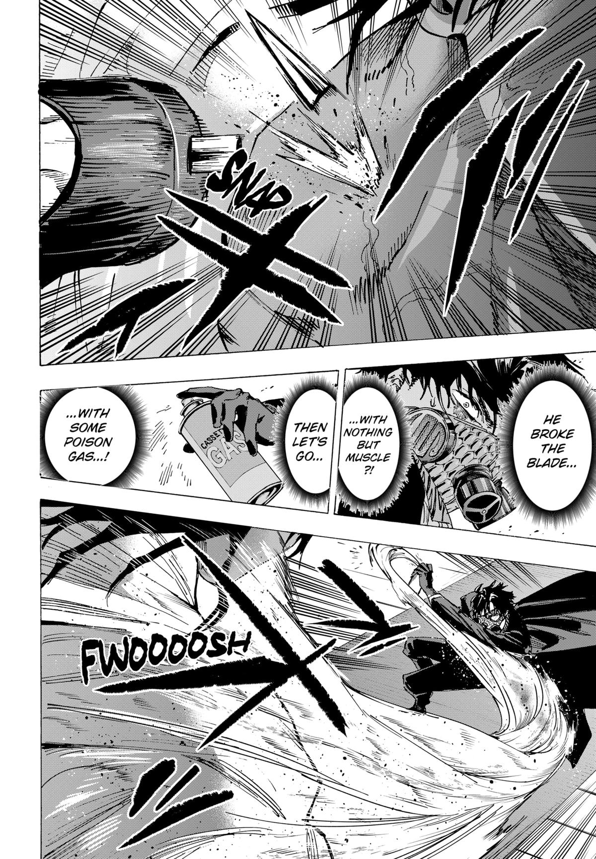 MARRIAGETOXIN chapter 74 page 8