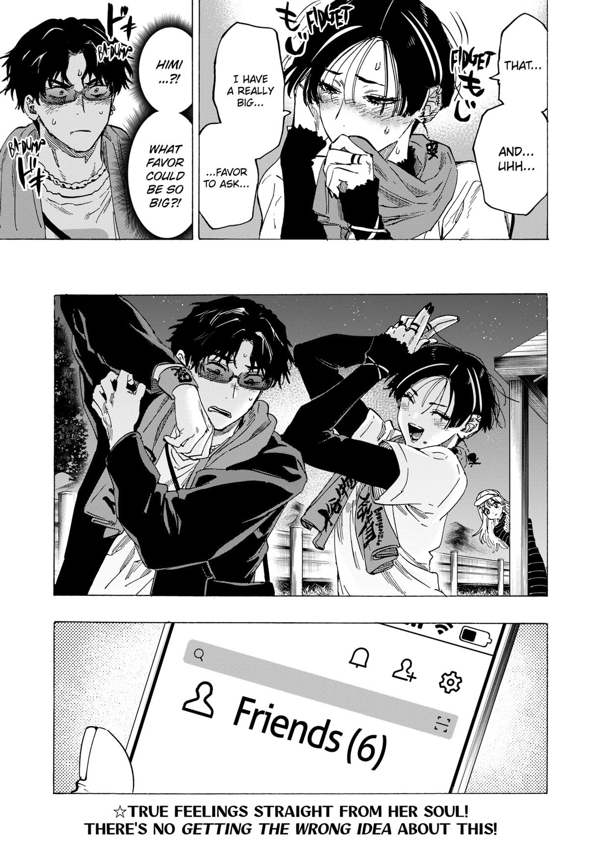 MARRIAGETOXIN chapter 76 page 19