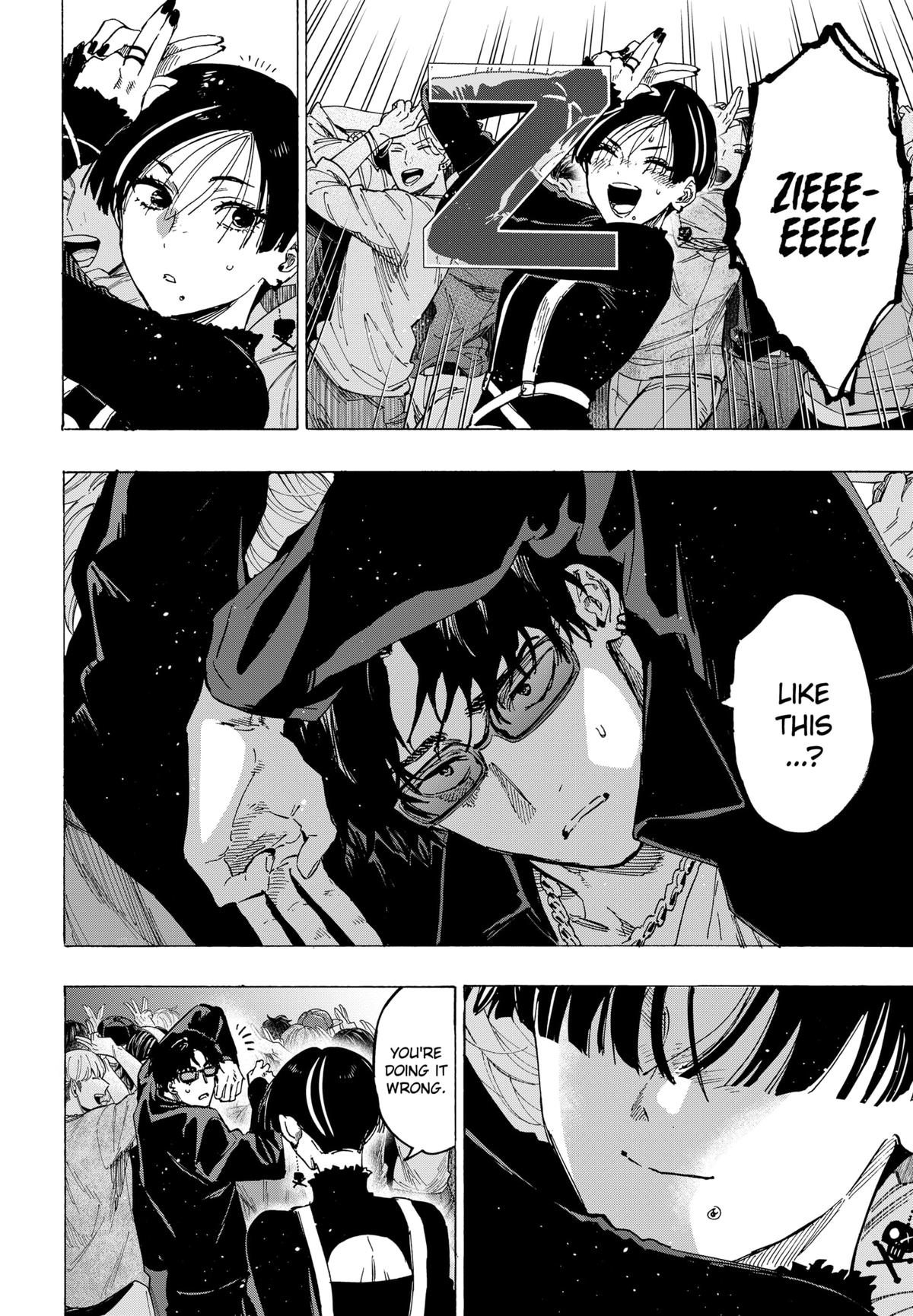 MARRIAGETOXIN chapter 76 page 8