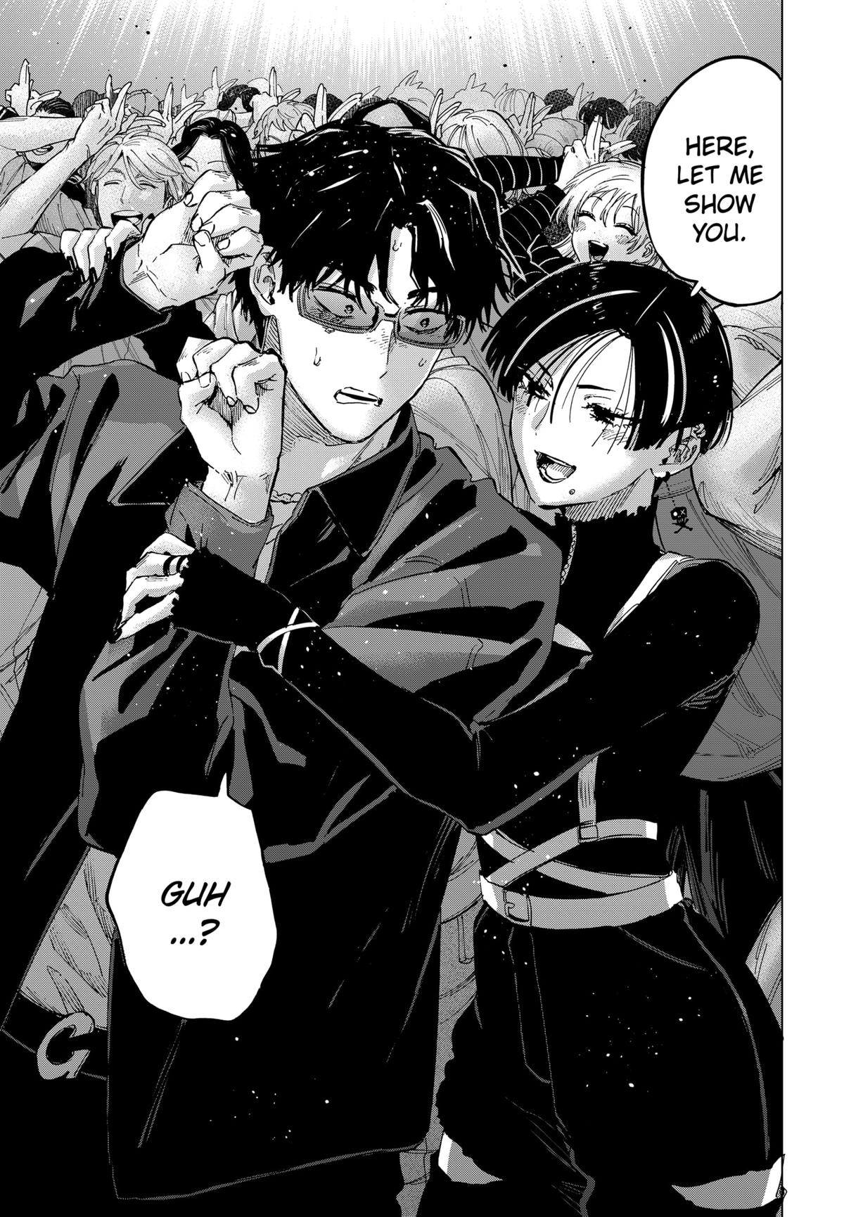 MARRIAGETOXIN chapter 76 page 9