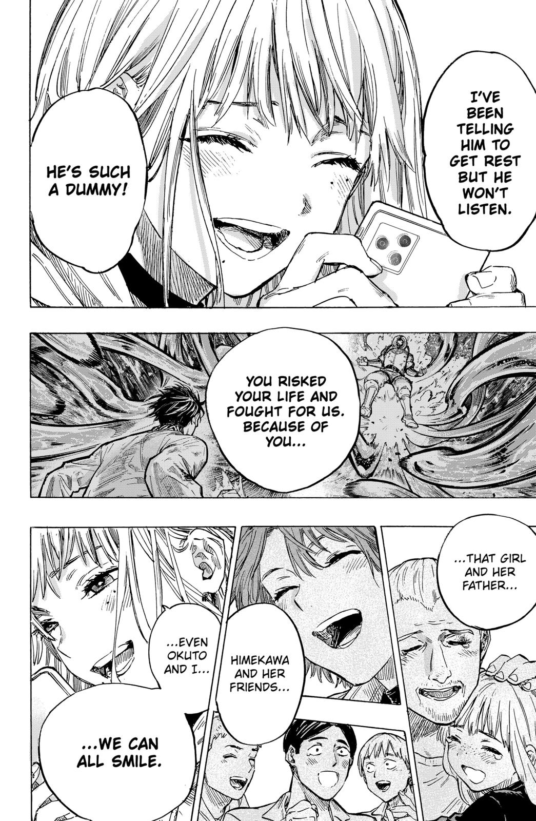 MARRIAGETOXIN chapter 8 page 14