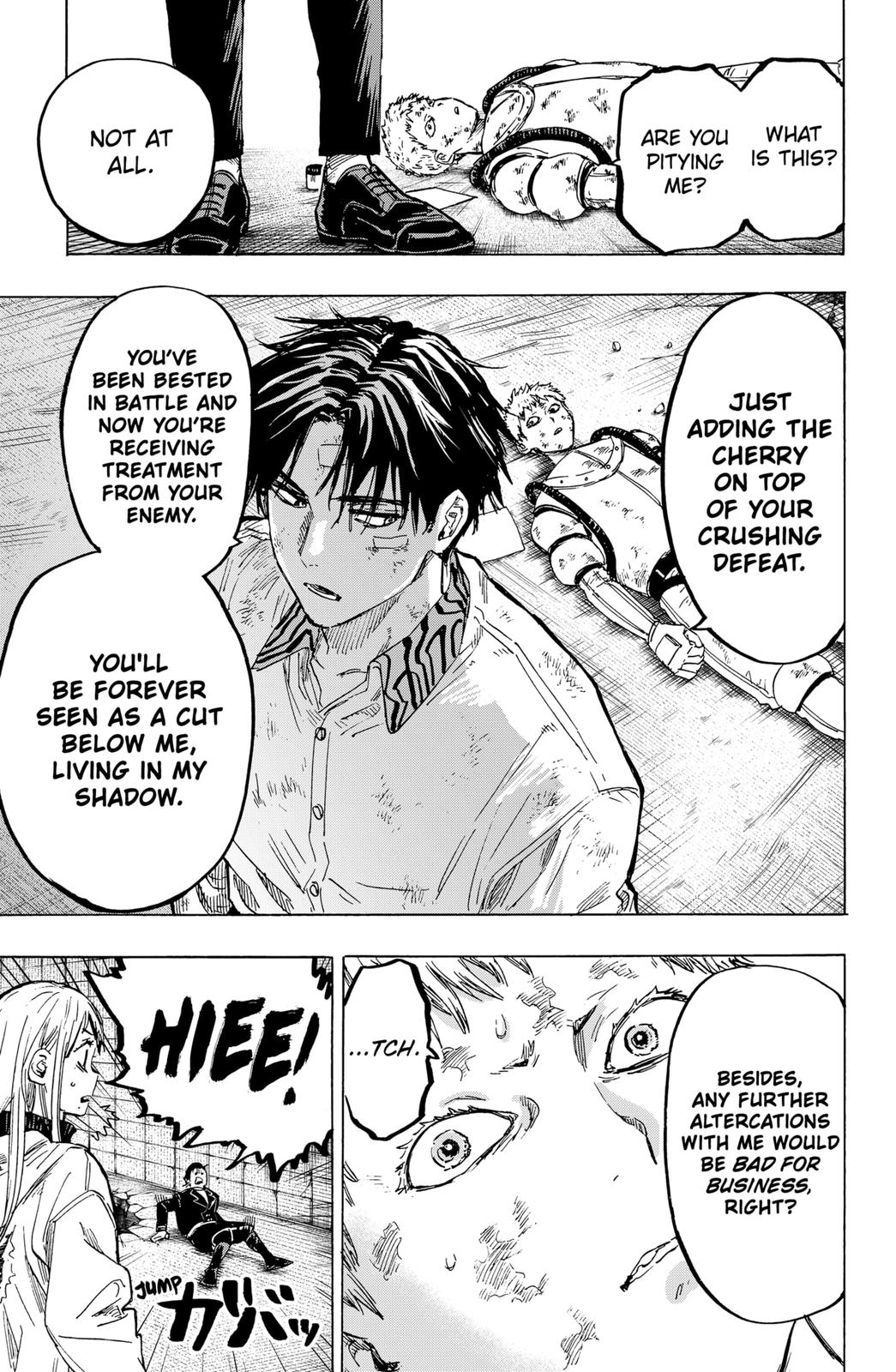 MARRIAGETOXIN chapter 8 page 3